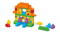 Конструктор Mega Bloks Делюкс (FVJ49) - мініатюра 4