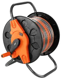 Котушка для шланга на підставці 60м 1/2" 20м 3/4" Neo Tools sad0001817 - мініатюра 2