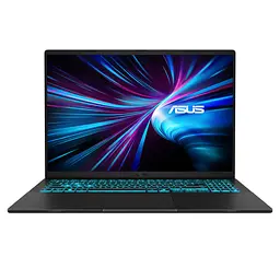 Ноутбук ASUS V16 V3607VH з процесором Intel Core 7 240H pana la 5.2GHz, 16'', WUXGA, 144Hz, 16GB DDR5 RAM, 1TB SSD, NVIDIA GeForce RTX 5050 8GB GDDR - мініатюра 3