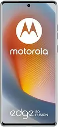 Смартфон Motorola Edge 50 Fusion 12/512GB Marshmallow Blue (XT2429-2) (UA UCRF) NFC - мініатюра 2