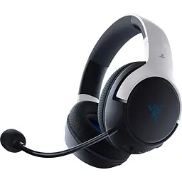 Ігрові навушники Razer Kaira Hyperspeed PS5 Licensed White (RZ04-03980200-R3G1) [145325] - мініатюра 4