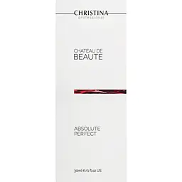 Сироватка Christina Chateau de Beaute Absolute Perfect 30 мл - мініатюра 2