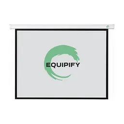 Проекційний екран Equipify PSBC150
