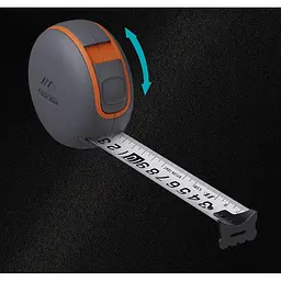 Рулетка вимірювальна Xiaomi JimiHome Measuring Tape 5.5m (JM-G15320N) [83232] - мініатюра 4