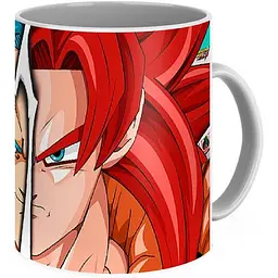 Кухоль GeekLand аніме Перлина дракона Dragon Ball DB 02.11 330 мл білий - мініатюра 2