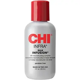 Відновлюючий шовковий комплекс Silk Infusion Infra CHI 59 мл