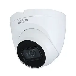 HDCVI-відеокамера 2Mp Dahua DH-HAC-HDW1200TQP-A f=3.6mm з мікрофоном (99-00017434)