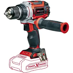 Шурупокрут-дриль акумуляторний Professional TP-CD 18·60 Einhell teh0025262 - мініатюра 3