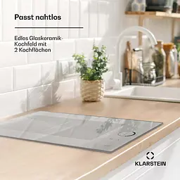 Індукційна варильна поверхня Klarstein Delicatessa Slim (10035197) - мініатюра 3