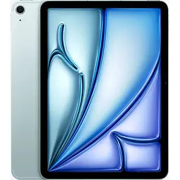 Планшет Apple iPad Air 11" M4 WiFi + Cellular 256GB Blue (MH7E4TY/A) - мініатюра 1