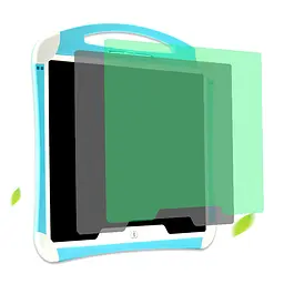 Планшет для малювання Tablet 20 дюймів (with bracket) Blue - мініатюра 4