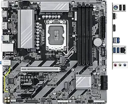 Материнська плата Gigabyte B860M D3HP LGA 1851 (B860M D3HP)