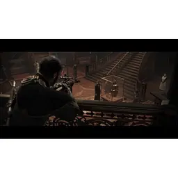 Гра The Order 1886 (російська версія) (PS4) - мініатюра 3