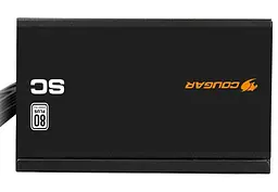 Блок живлення Cougar STC500 80+ (SC 550) - мініатюра 6