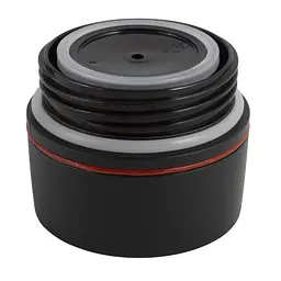 Термокружка Kamille KM-2098-Red 420 мл червона - мініатюра 4