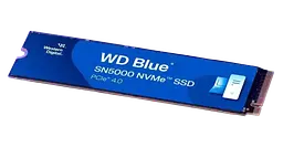 SSD M.2 накопичувач WD SN5000 4TB (WDS400T4B0E) - мініатюра 2