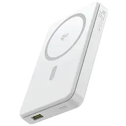 Портативний ЗП Power Bank Baseus EnerFill FM11 Ultra-Mini 22.5W з БЗП 10000mAh (PPFM11-1022) White