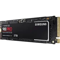 SSD накопичувач Samsung 980 PRO 2 TB [MZ-V8P2T0BW] [81633] - мініатюра 4