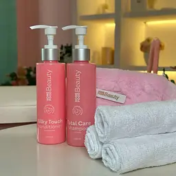 Кондиціонер Home Food Beauty Шовковистий дотик для собак і котів 200 мл - мініатюра 3