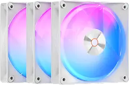 Вентилятор Ocypus Delta F12 3in1 ARGB White (DELTA-F12-WH3AM00X-GL) - мініатюра 2