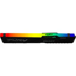 Модуль пам'яті для комп'ютера DDR5 32GB 6000 MHz Beast RGB EXPO Kingston Fury (ex.HyperX) (KF560C30BBEA-32) - мініатюра 3