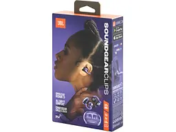 Навушники TWS JBL Soundgear Clips Purple (SNDGEARCLPUR) - мініатюра 5