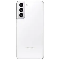 Смартфон Samsung Galaxy S21 8/128GB Phantom White (SM-G991BZWDSEK) - мініатюра 3