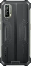 Захищений смартфон Blackview BV7100 6/128GB 13 000мАг Black - мініатюра 3