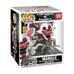 Фигурка Funko Pop Super серии 5 ночей с Фредди - Мангл (15 см) (83868)