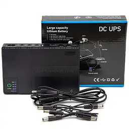 Джерело безперебійного живлення DC UPS 14800 мА·год - мініатюра 9