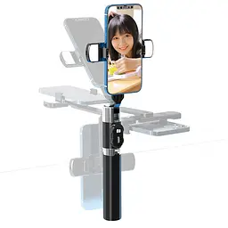 Монопод для селфі Usams US-ZB324 Mini Wireless Selfie Stick - мініатюра 5