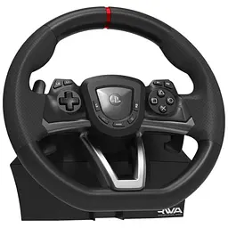 Кермо та педалі Hori Racing Wheel APEX for PS5/PS4, PC (SPF-004U) - мініатюра 2