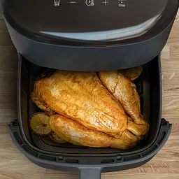 Мультипіч Tefal Easy Fry Max 1500 Вт чорна (EY245B10) - мініатюра 9