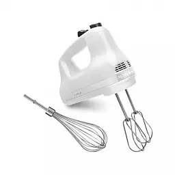 Міксер KitchenAid 5KHM5110EWH - мініатюра 3