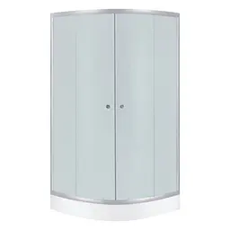 Душова кабіна Agua Cascad - S.F.D.80x80 см (CV035435)