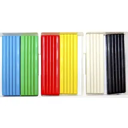 Пластилін "Kite" Classic 6 кольор. 120гр №K-081 - мініатюра 2