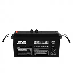 Акумулятор 2E LFP24 24V 100 Ah ABC 8S (2E-LFP24100-ABC) - мініатюра 5
