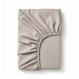 Простирадло на резинці з вареної бавовни 180х200х25 CASHMERE STRIPE COSAS (2200000049940)