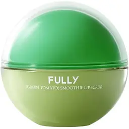 М'який відлущувальний скраб-смузі для губ із зеленим томатом Fully Green Tomato Smoothie Lip Scrub 12 г