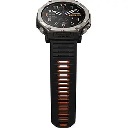 Смарт-годинник Amazfit T-Rex ULTRA 2 W2550GL2N Чорний (1186954) - мініатюра 8
