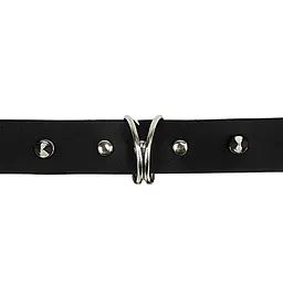 Нашийник з шипами та повідцем Art of Sex - Collar Spikes and Leash - миниатюра 3