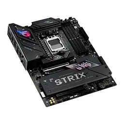 Материнcька плата ROG STRIX B850-E GAMING WIFI sAM5 B850 4xDDR5 M.2 HDMI DP USB Type-C Wi-Fi BT Asus teh0019064 - мініатюра 7