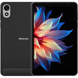 Планшет Blackview ZENO 1 8` HD+ /4GB/64GB/ T615 /6000mAh/ 8+8Мп /LTE Black