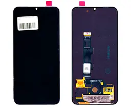 Дисплей Xiaomi Mi9 SE AMOLED чорний