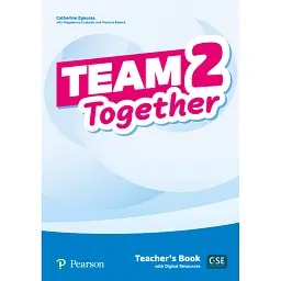 Team Together 2 Teacher's Book with Digital Resources - Кетрін Згурас