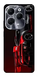 TPU чохол Demsky Sport car для Infinix Hot 40