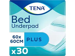 Пелюшки для дорослих TENA 30 Bed Plus (60х60см)шт