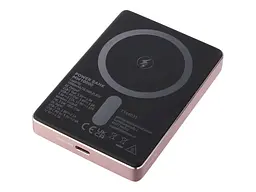 Зовнішній акумулятор (Power Bank) Intenso MW10000 10000 mAh Rose (7344033) - мініатюра 2