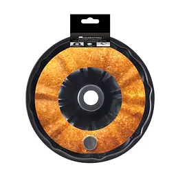 Форма для випікання кекса MasterPro Foodies collection, 25,5 см (BGMP-7344) - мініатюра 5