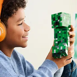 Конструктор LEGO Minecraft Кріпер 665 деталей (21276) - мініатюра 12
